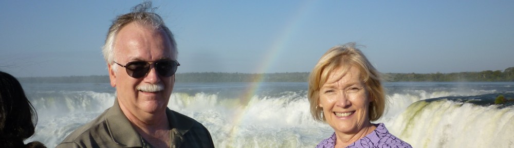 John and Paula's Blog