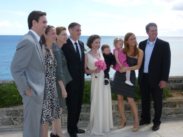 Tom's Family May 2013