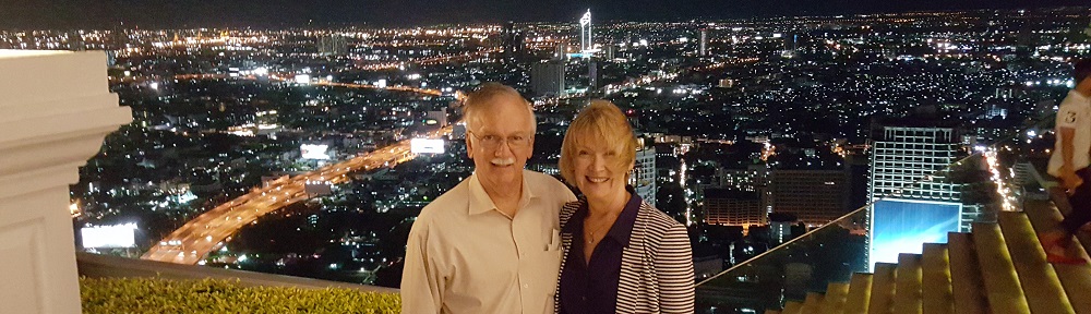 John and Paula's Blog